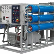 Опреснительные установки Aquamar Electric фирмы Gefico Enterprise фото