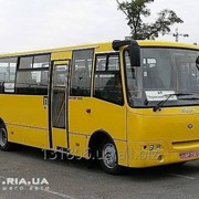 Автобус городской Богдан А-09302 фото