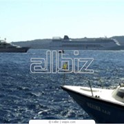 Морской круиз фото