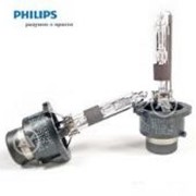 Лампы автомобильные ксеноновые Philips D2S