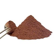 Какао-порошок натуральный фотография