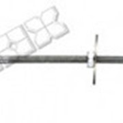 Складной пружинный дюбель с крючком OMAX 5*100 фотография