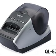 Принтер Brother QL-570 для печати этикеток фото