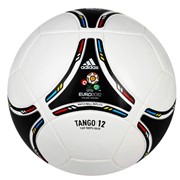 Мяч футбольный EURO 2012 Tango 12 Top Replique Adidas фото