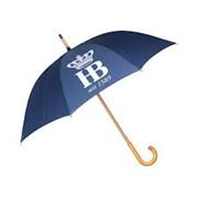 Зонт с логотипом фото