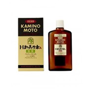 Японское средство от выпадения волос H-Kaminomoto Kamigen 200мл фото