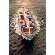 Морские контейнерные перевозки фото