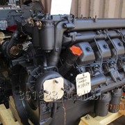 Двигатель КАМАЗ 740.62, Евро 3, 280 л.с.,