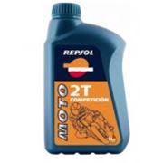 Моторное масло Repsol Moto фото