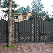 Изготовление и монтаж ворот (металлические) в Алматы