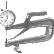 Толщиномер индикаторный ТР-50-250-1 фотография