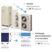 Pompa de caldura VRV III Системы.кондиционирования.мини.VRV-S.(охлаждение/нагрев)RXYSQ-P8 фото