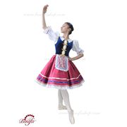 Национальный венгерский костюм для танца \"Чардаш\" - J 0010