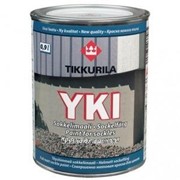 Краска для цоколей и фасадов ЮКИ Tikkurila, база С 2,7л фотография