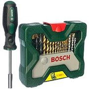 Набор инструментов Bosch X-Line-40 Set 2607017334 фотография