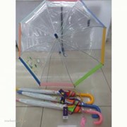 Зонт Прозрачный 49 см.141-100F фотография
