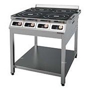 Плита индукционная Dominator ПЭИ-4 D фото