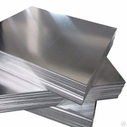 Лист алюминиевый перфорированный Rv 4,0-6,0 2х1200х3000 мм фотография