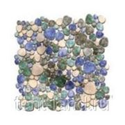 Керамическая мозаика “Морские камешки“ P-1 фотография