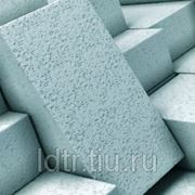 Блоки стеновые из ячеистого бетона фото