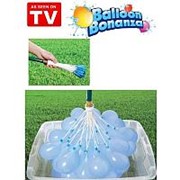 Водяные бомбочки из шариков Balloon Bonanza фото