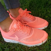 Кроссовки женские Nike (Найк) Air Max Thea Pink фото