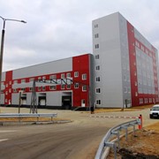 Аренда офисно-складского комплекса класса А фото