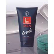 Крем после бритья “For men“ фото
