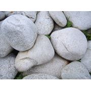 Валуны с Приэльбрусья для альпийской горки, рокария, водоема, сада камней. фотография