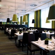 Шторы для ресторана фото