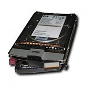 NB1000DBZPL 1.0TB Fiber Channel ATA (FATA) hot-swap add-on hard disk drive - 7,200 RPM, 1.0 in high (Part of AG691A) - For use with EVA M6412 фотография