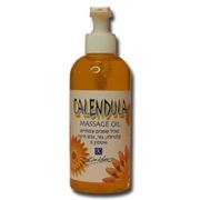 Масло массажное календулы и зародышей пшеницы Calendula Wheat Germ Massage Oil фото