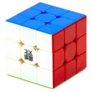 Кубик Рубика MoYu 3x3 WeiLong WR Color фото