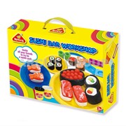 Пластилин-тесто Happy Dough Суши-Бар фото