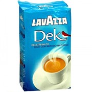 Молотый кофе Lavazza e Dek 250г (без кофеина)