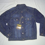 Куртка джинсова женская MGZ MONT 601 2012