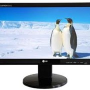 Monitor LCD 18,5“ Wide LG фотография