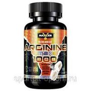 Аминокислоты Maxler Arginine 100 табл. фото