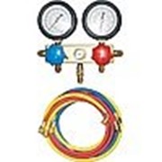 Обслуживание. Заправка хладагеном (фреоном) R22. R410 кондиционеров от 4000 тг. фото