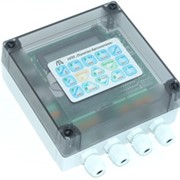 Контроллер микропроцессорный для управления системами отопления, ГВС и вентиляции МКТ-22 фотография