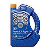 TNK Trans KP Super 75W90 Semisynthetic 4 л масло трансмиссионное п/с