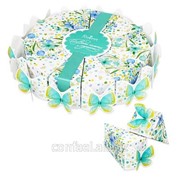 Подарочный Тортик В.НН1618.1125-45/мф для женщин фото