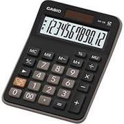 Калькулятор CASIO MX-12B (12 разрядный) настольный