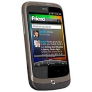 Смартфон HTC A3333 Wildfire фото