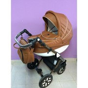 Детская коляска Car-Baby Grander Eco 2 в 1 модель 6 фото
