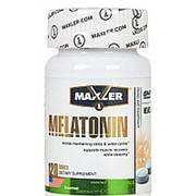 Витамины для сна Maxler Melatonin 3 mg 120 tabl фотография