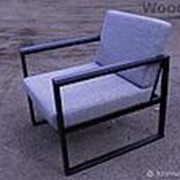 Кресло в стиле Лофт "Хайтек"