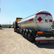 Газовая цистерна DOGAN YILDIZ 38 м3 фотография