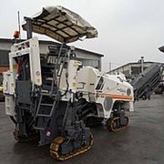 Аренда дорожной фрезы Wirtgen 1000F