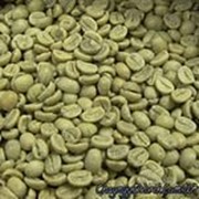 Кофе Робуста Индия Черри, натуральный, зеленый (необжаренный) в зернах фото